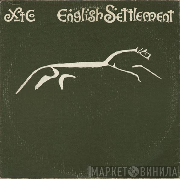 XTC - English Settlement