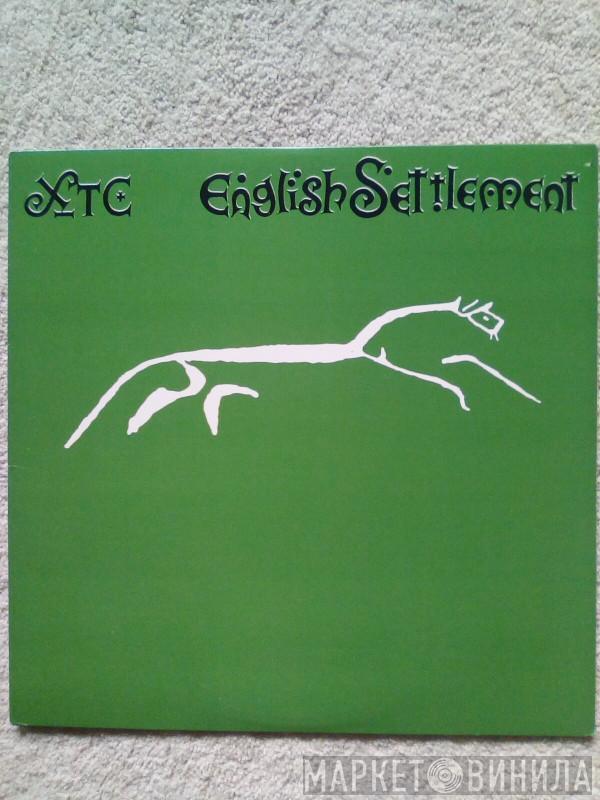  XTC  - English Settlement
