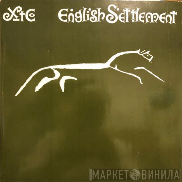  XTC  - English Settlement