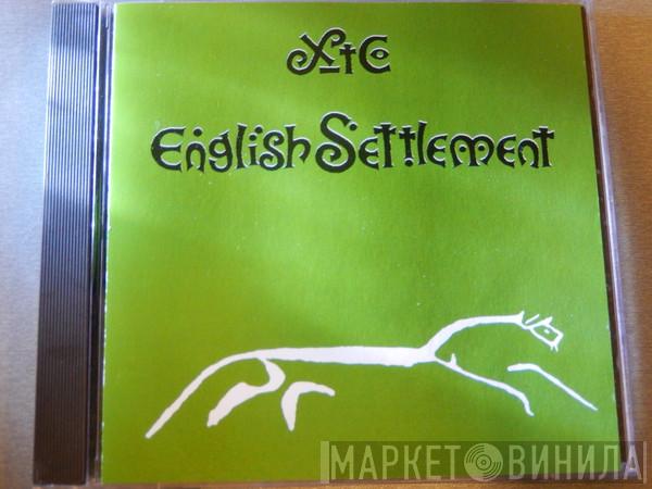  XTC  - English Settlement