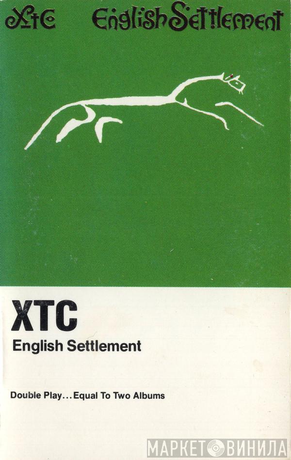  XTC  - English Settlement