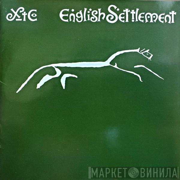  XTC  - English Settlement