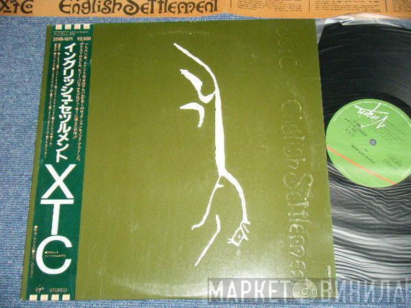  XTC  - English Settlement