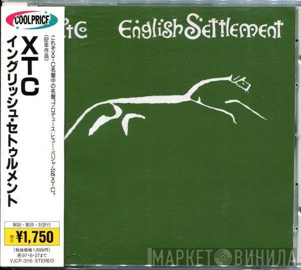  XTC  - English Settlement