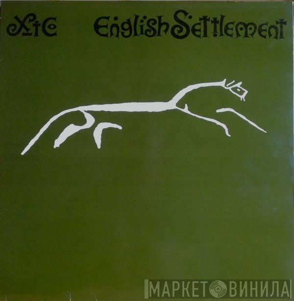  XTC  - English Settlement