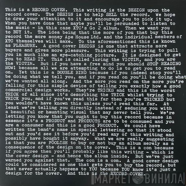 XTC - Go 2