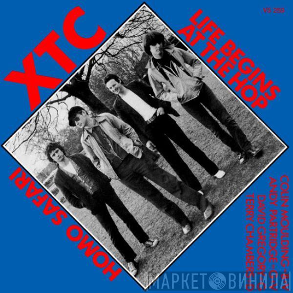 XTC - Life Begins At The Hop