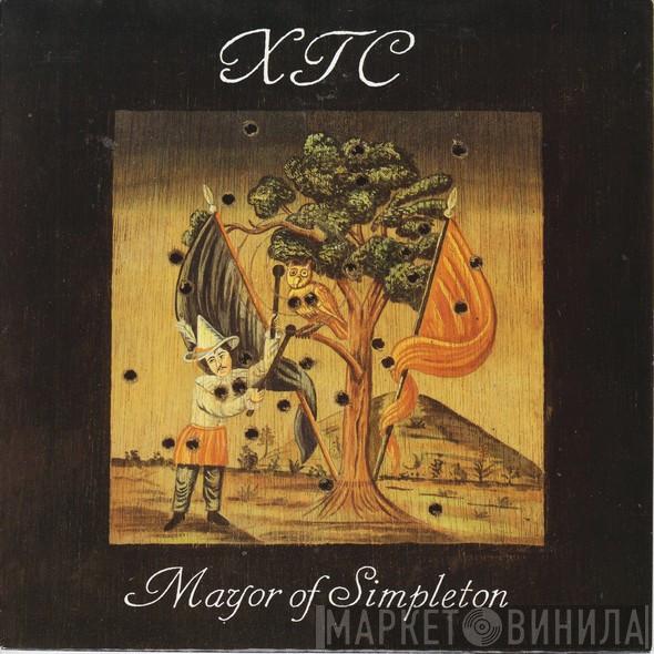 XTC - Mayor Of Simpleton