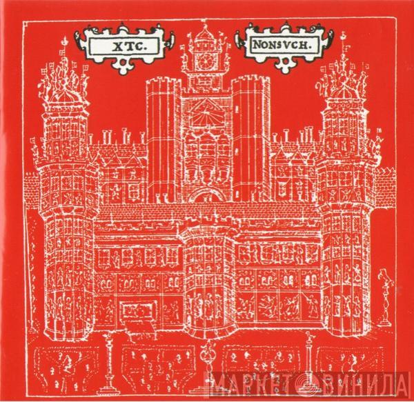  XTC  - Nonsuch