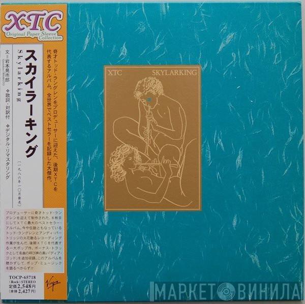  XTC  - Skylarking