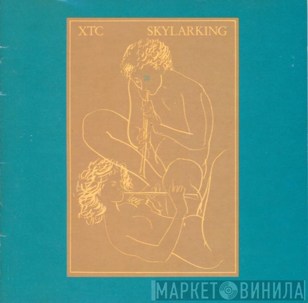  XTC  - Skylarking