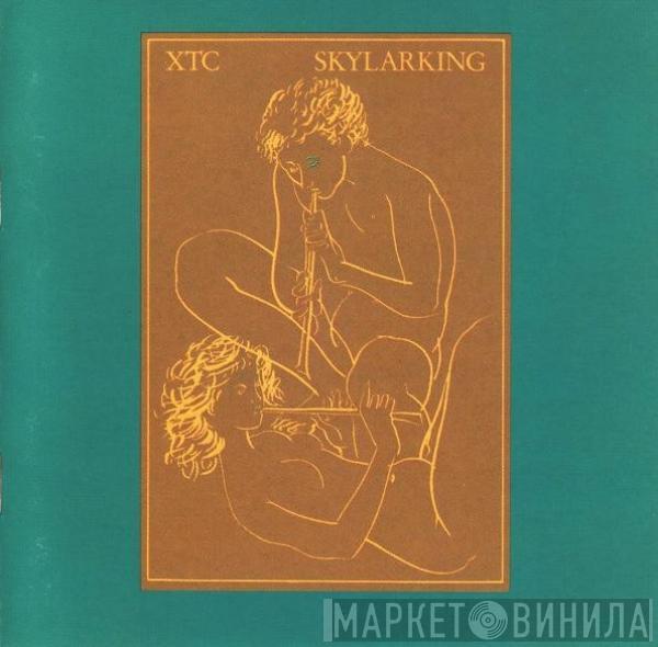  XTC  - Skylarking
