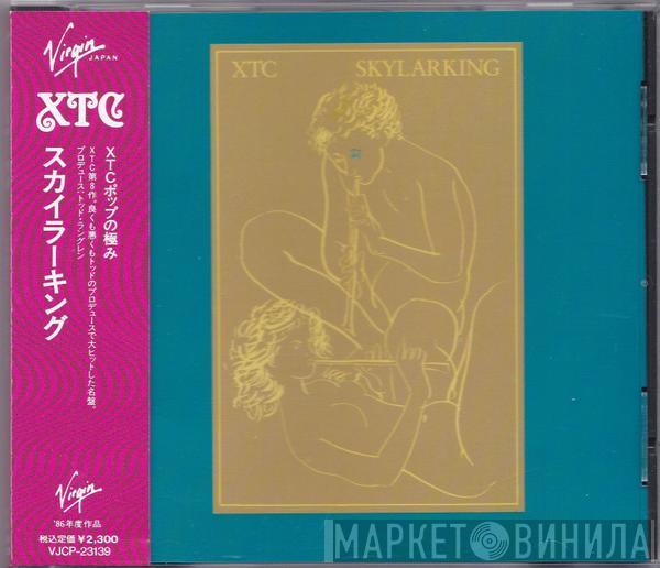  XTC  - Skylarking
