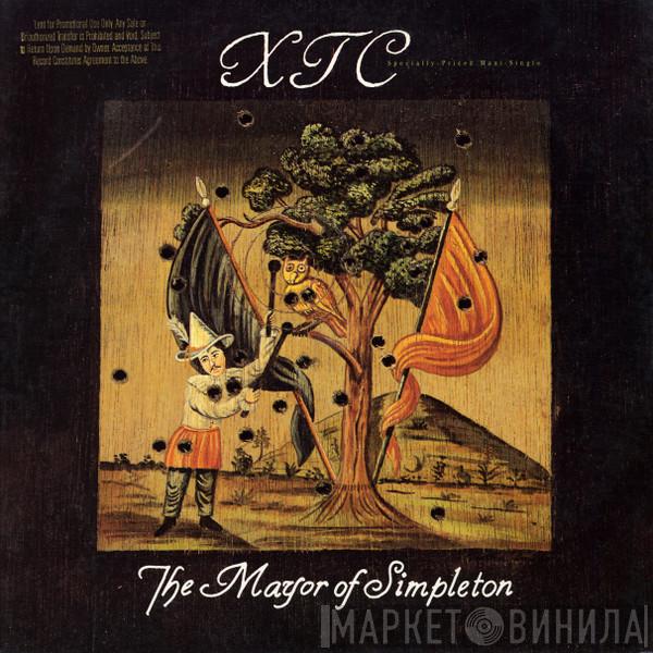 XTC - The Mayor Of Simpleton