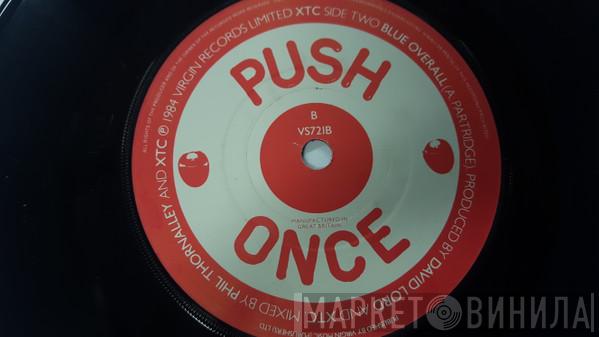  XTC  - This World Over