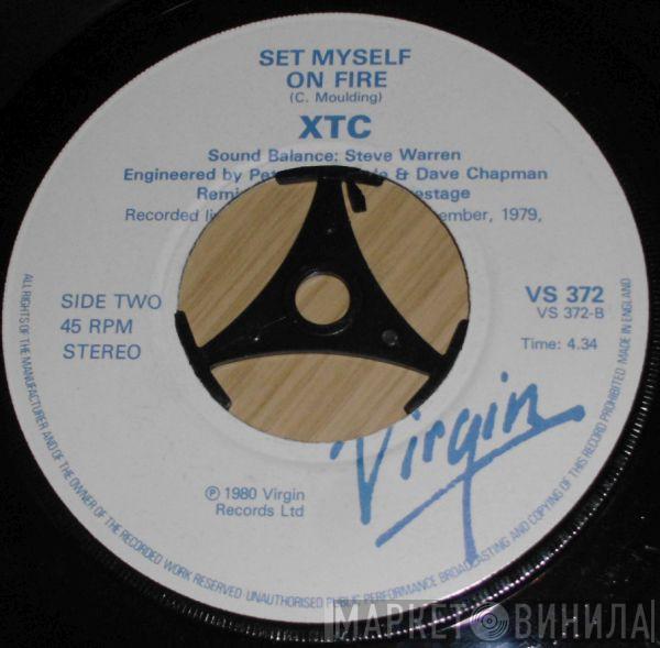 XTC - Towers Of London