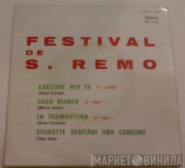  - XVIII Festival De S. Remo