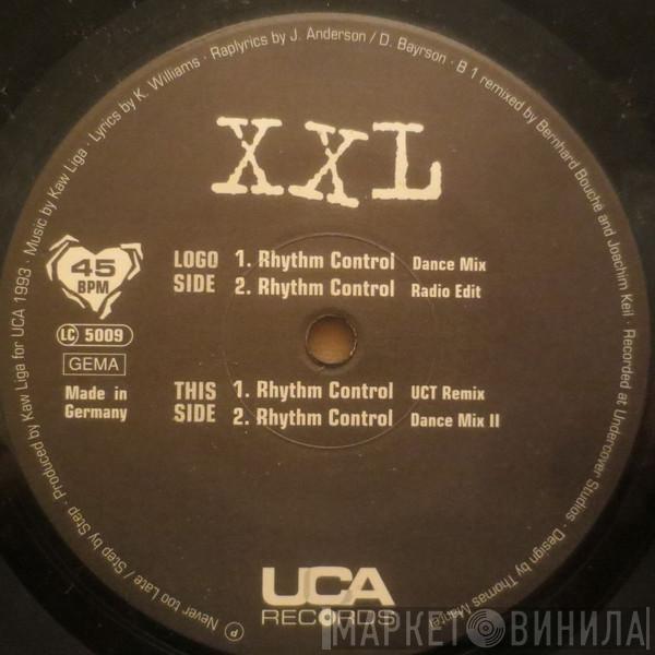 XXL  - Rhythm Control