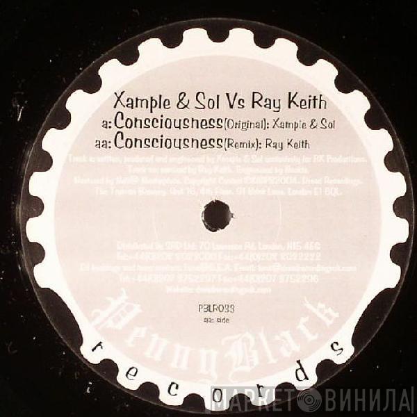 Xample & Sol - Consciousness