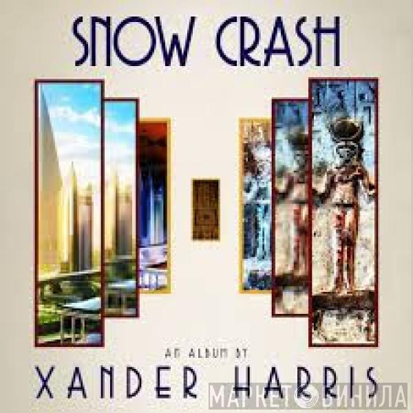 Xander Harris - Snow Crash