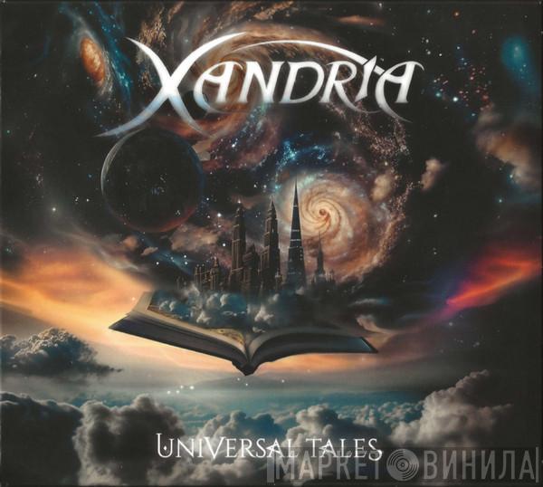 Xandria - Universal Tales