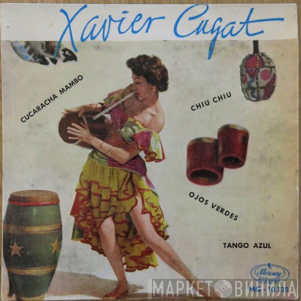 Xavier Cugat And His Orchestra - Cucaracha Mambo