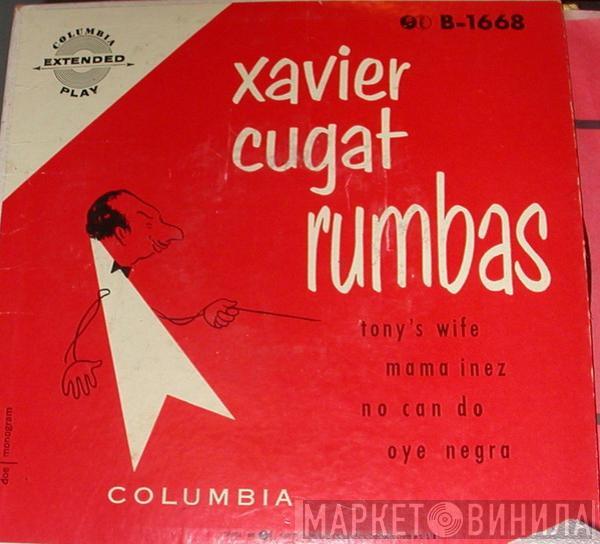 Xavier Cugat And His Orchestra - Rumbas