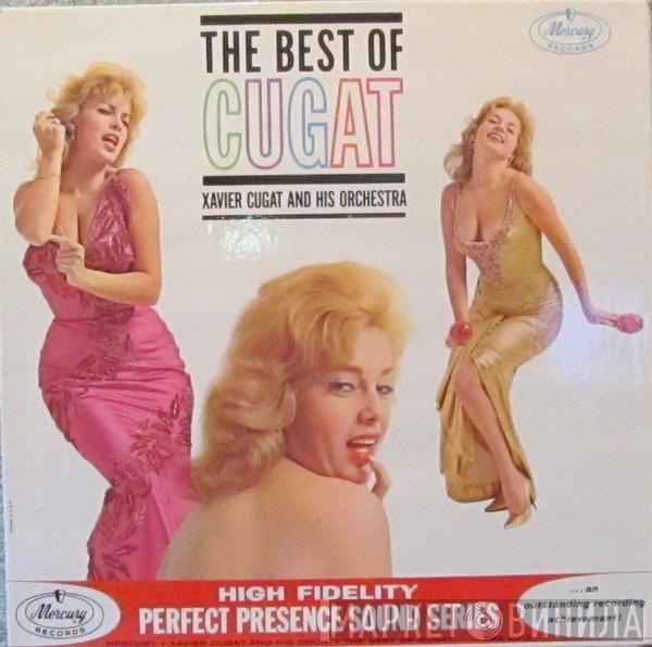  Xavier Cugat And His Orchestra  - The Best Of Cugat