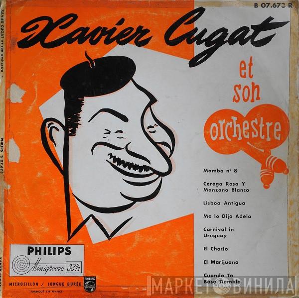 Xavier Cugat And His Orchestra - Xavier Cugat Et Son Orchestre