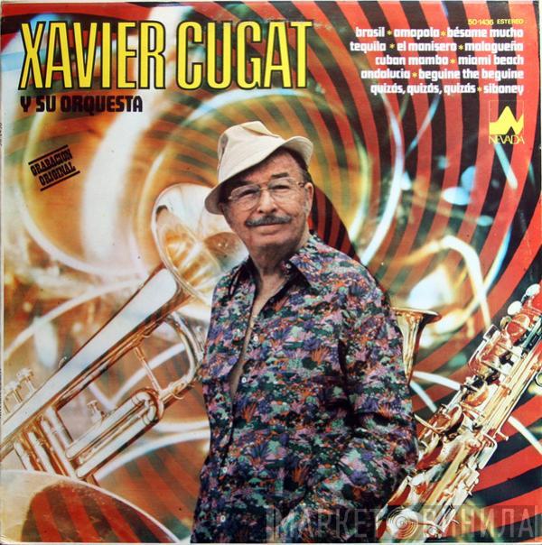 Xavier Cugat And His Orchestra - Xavier Cugat Y Su Orquesta
