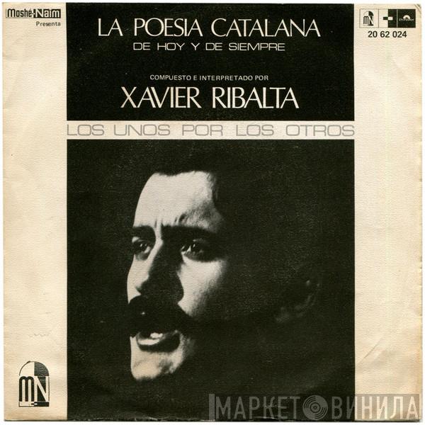 Xavier Ribalta - Paraules Per A No Dormir