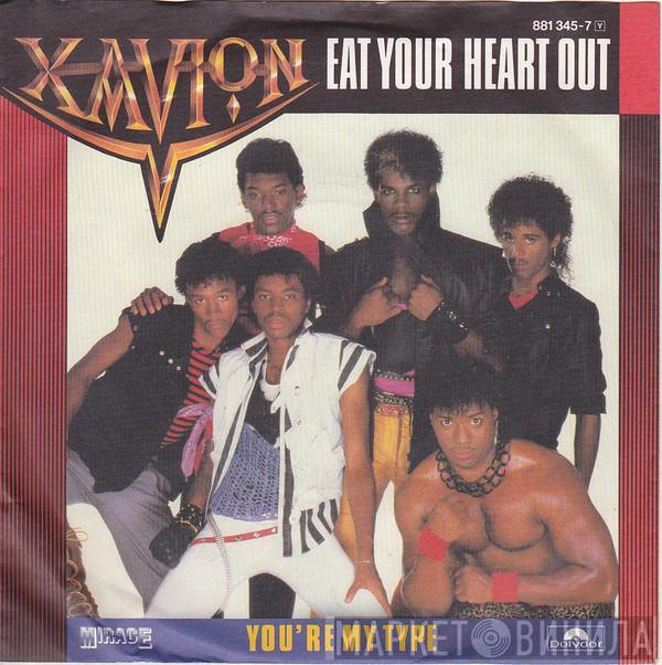 Xavion - Eat Your Heart Out