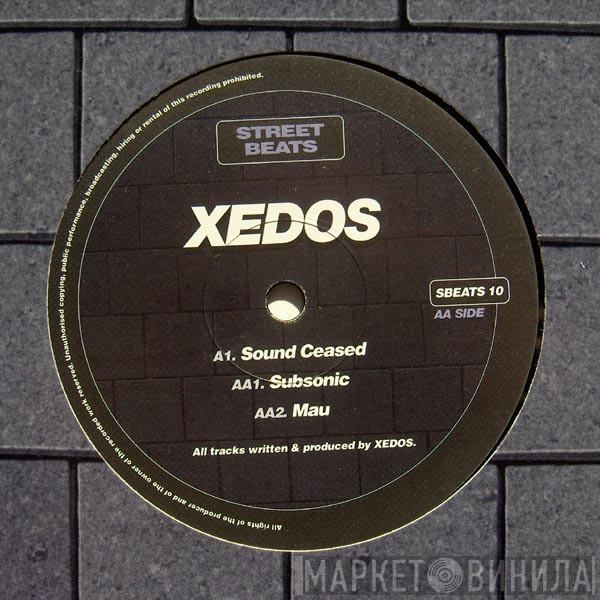 Xedos - Sound Ceased