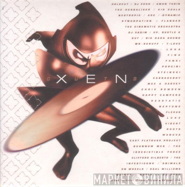  - Xen Cuts