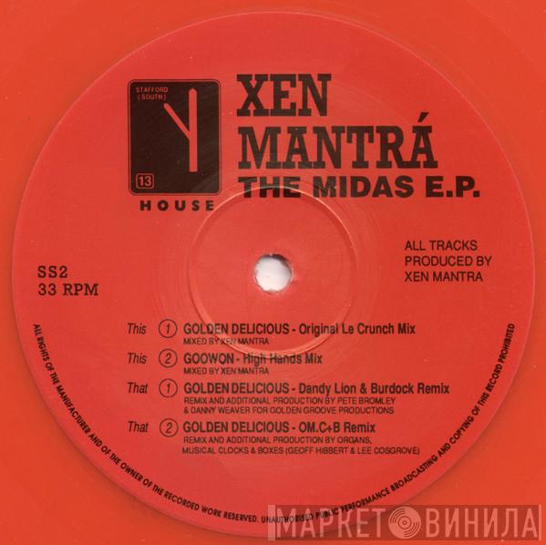 Xen Mantra - The Midas E.P.