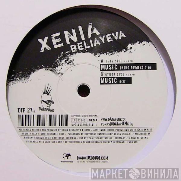 Xenia Beliayeva - Music