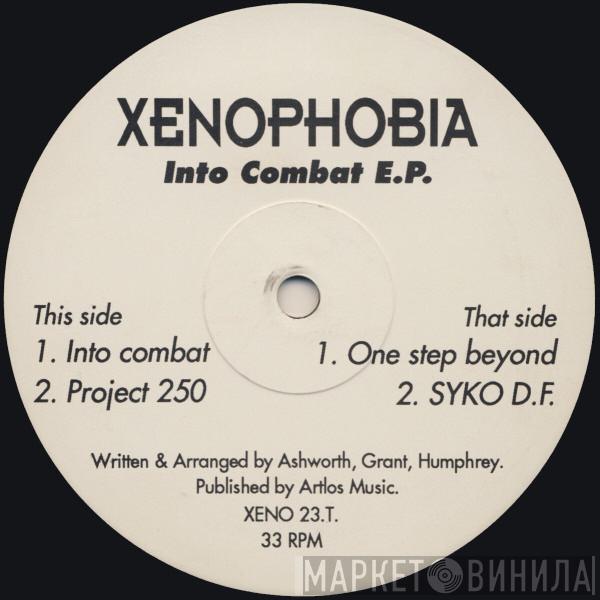 Xenophobia - Into Combat E.P.