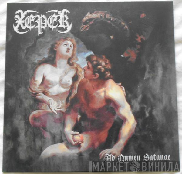 Xeper  - Ad Numen Satanae