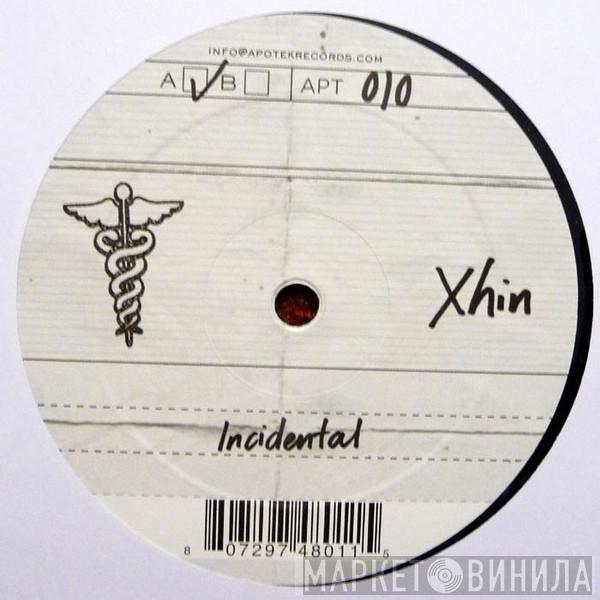 Xhin, Jerome Sydenham - Incidental