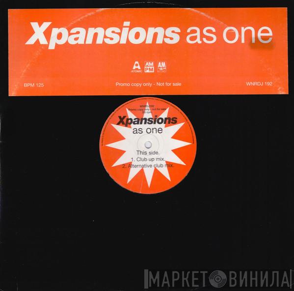 Xpansions - As One