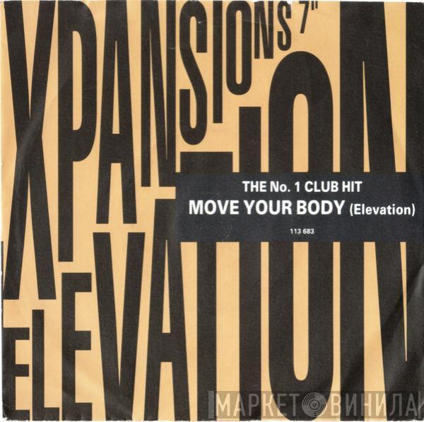  Xpansions  - Move Your Body (Elevation)
