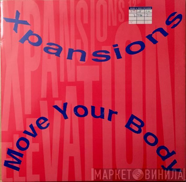  Xpansions  - Move Your Body (Elevation)