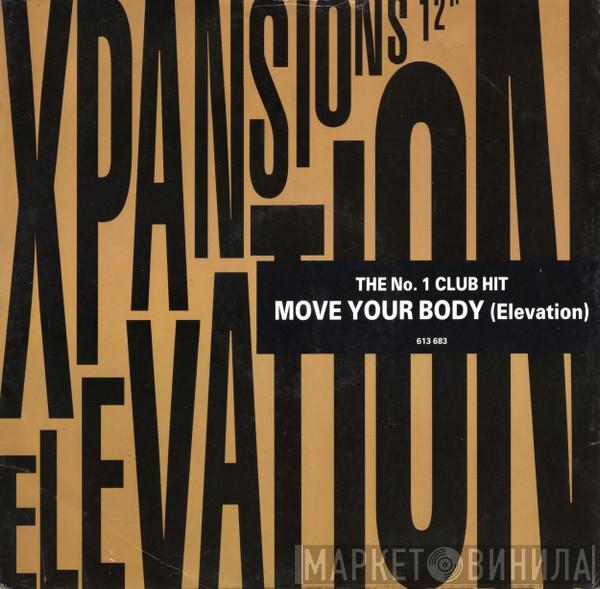  Xpansions  - Move Your Body (Elevation)