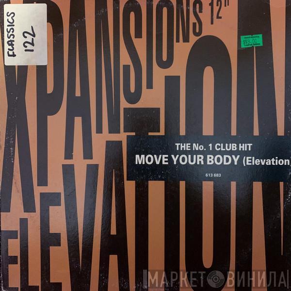  Xpansions  - Move Your Body (Elevation)