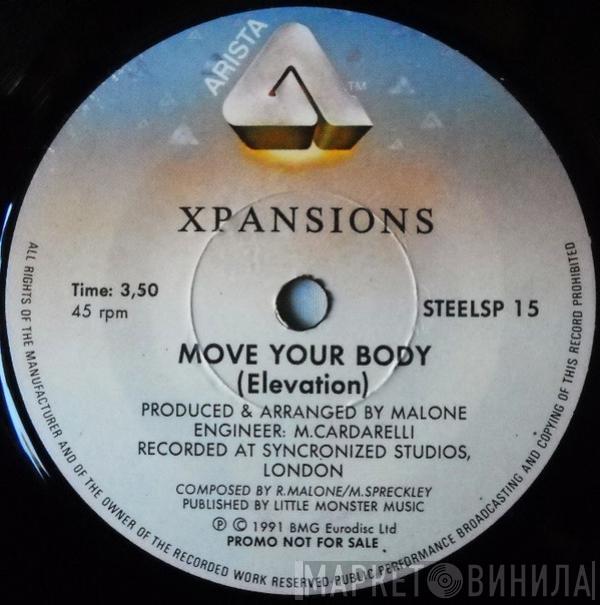  Xpansions  - Move Your Body (Elevation)