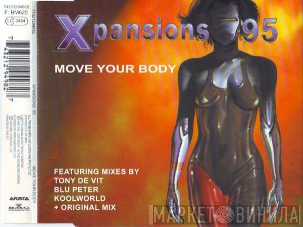  Xpansions  - Move Your Body