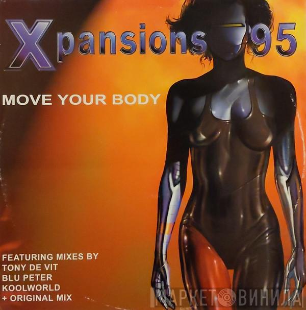Xpansions - Move Your Body