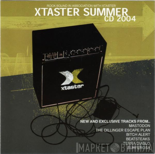  - Xtaster Summer CD 2004