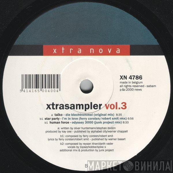  - Xtra Sampler Vol. 3