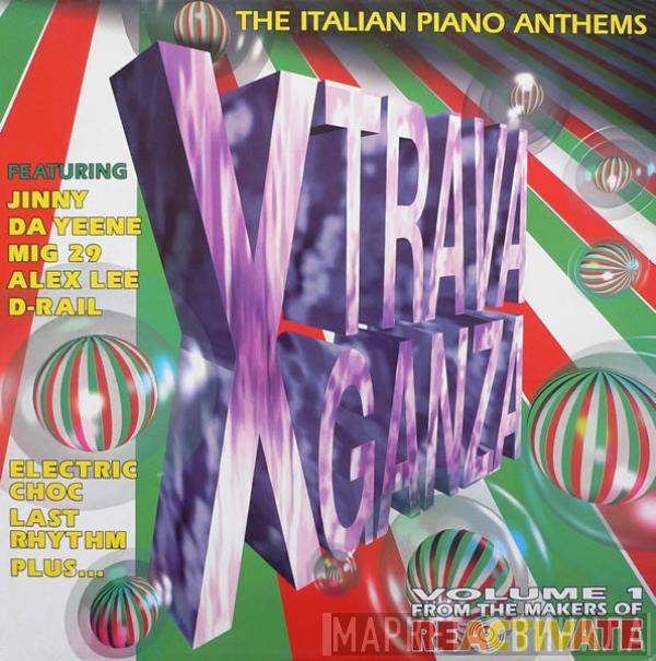  - Xtravaganza - The Italian Piano Anthems